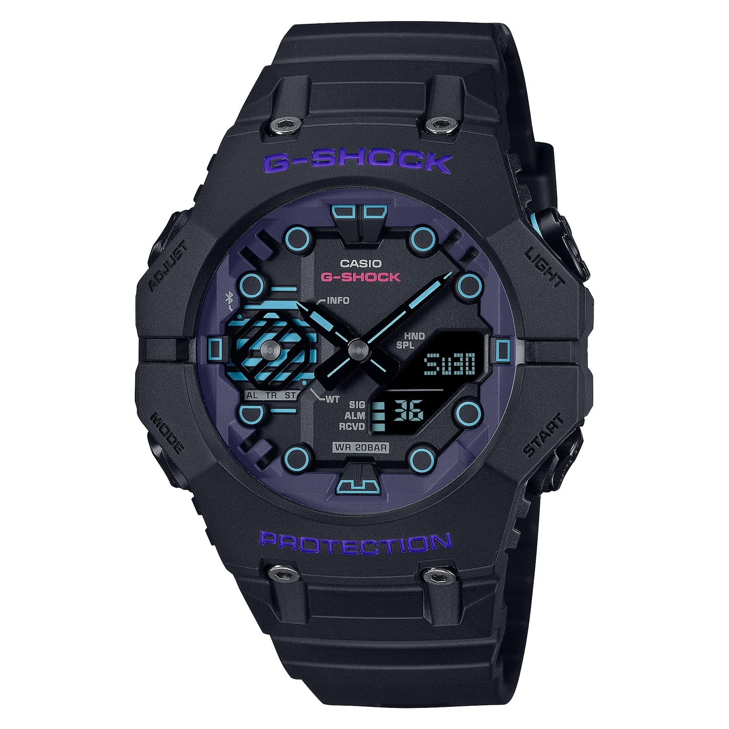 G-Shock Smartphone para Hombre con Bluetooth – GA-B001CBR-1A