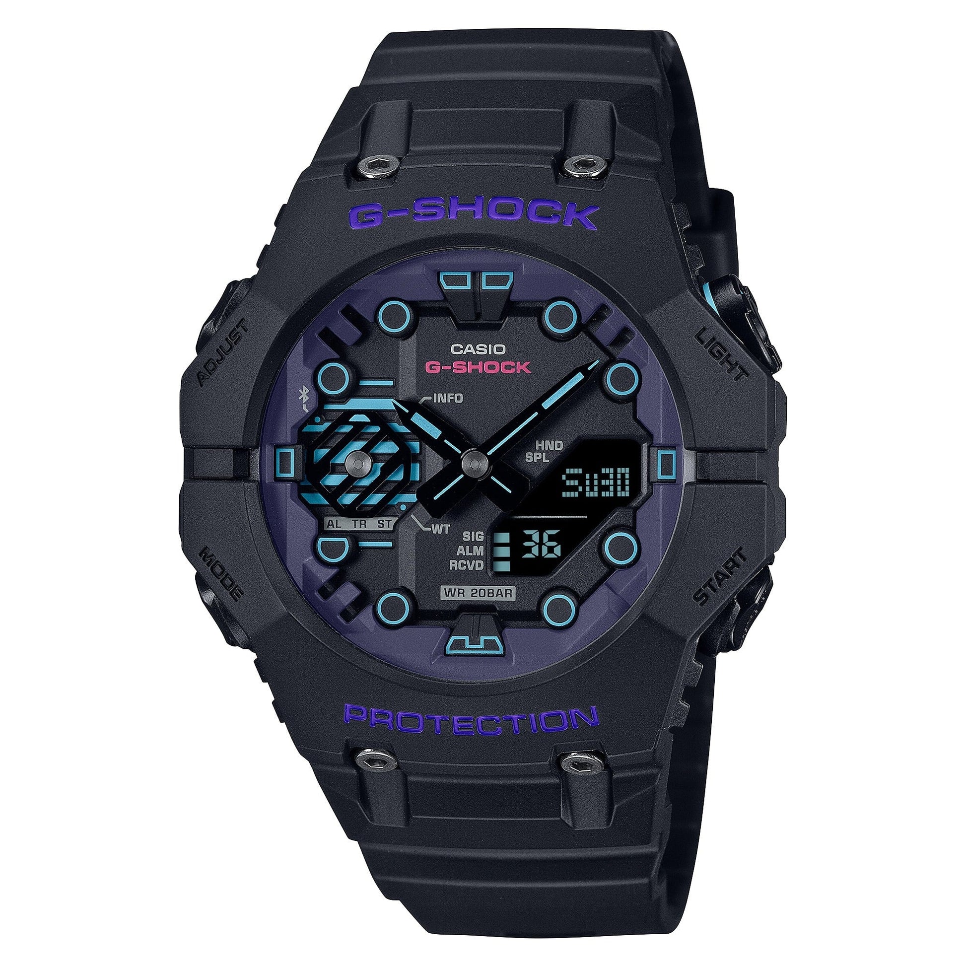 G-Shock Smartphone para Hombre con Bluetooth – GA-B001CBR-1A
