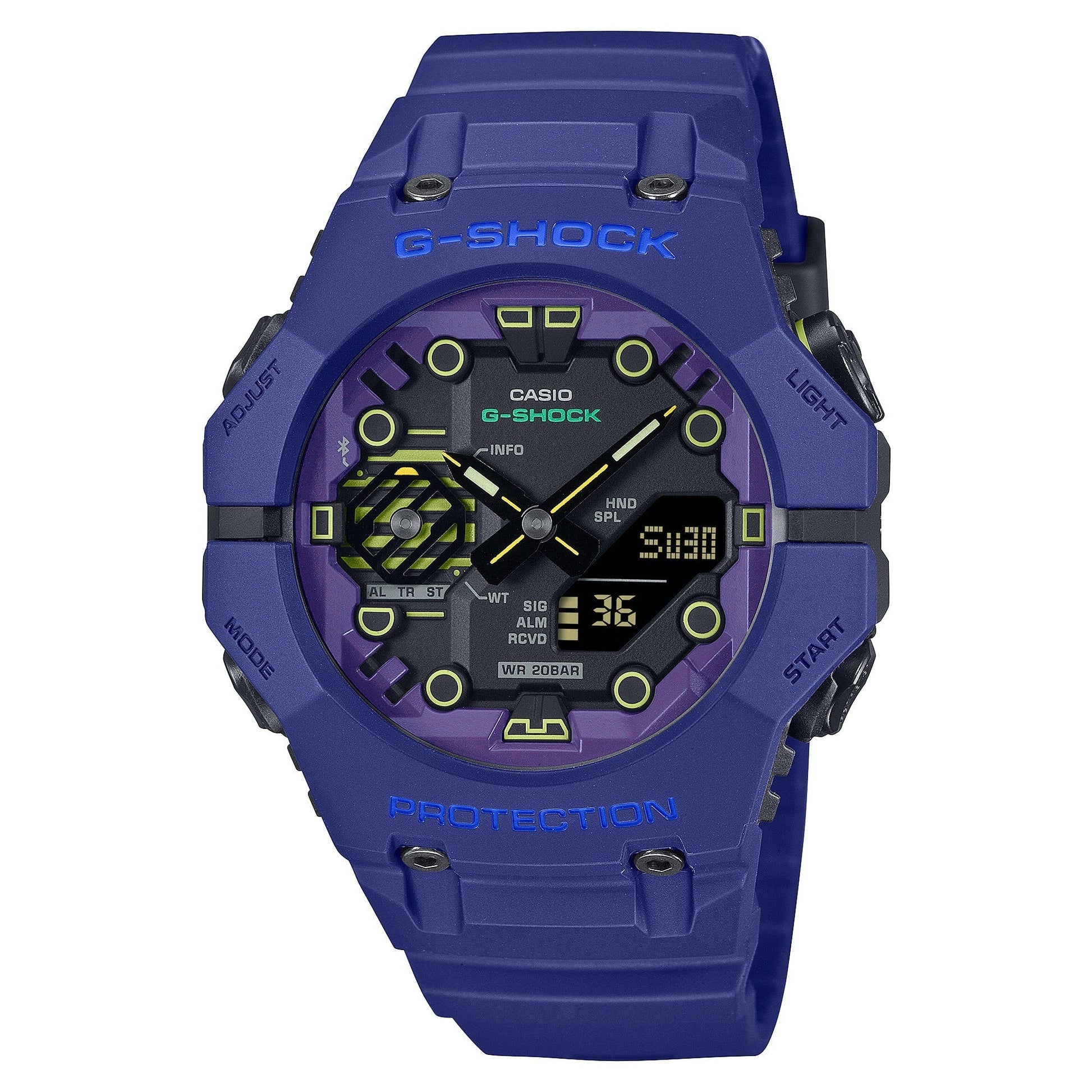 G-Shock Smartphone para Hombre con Bluetooth – GA-B001CBR-2A