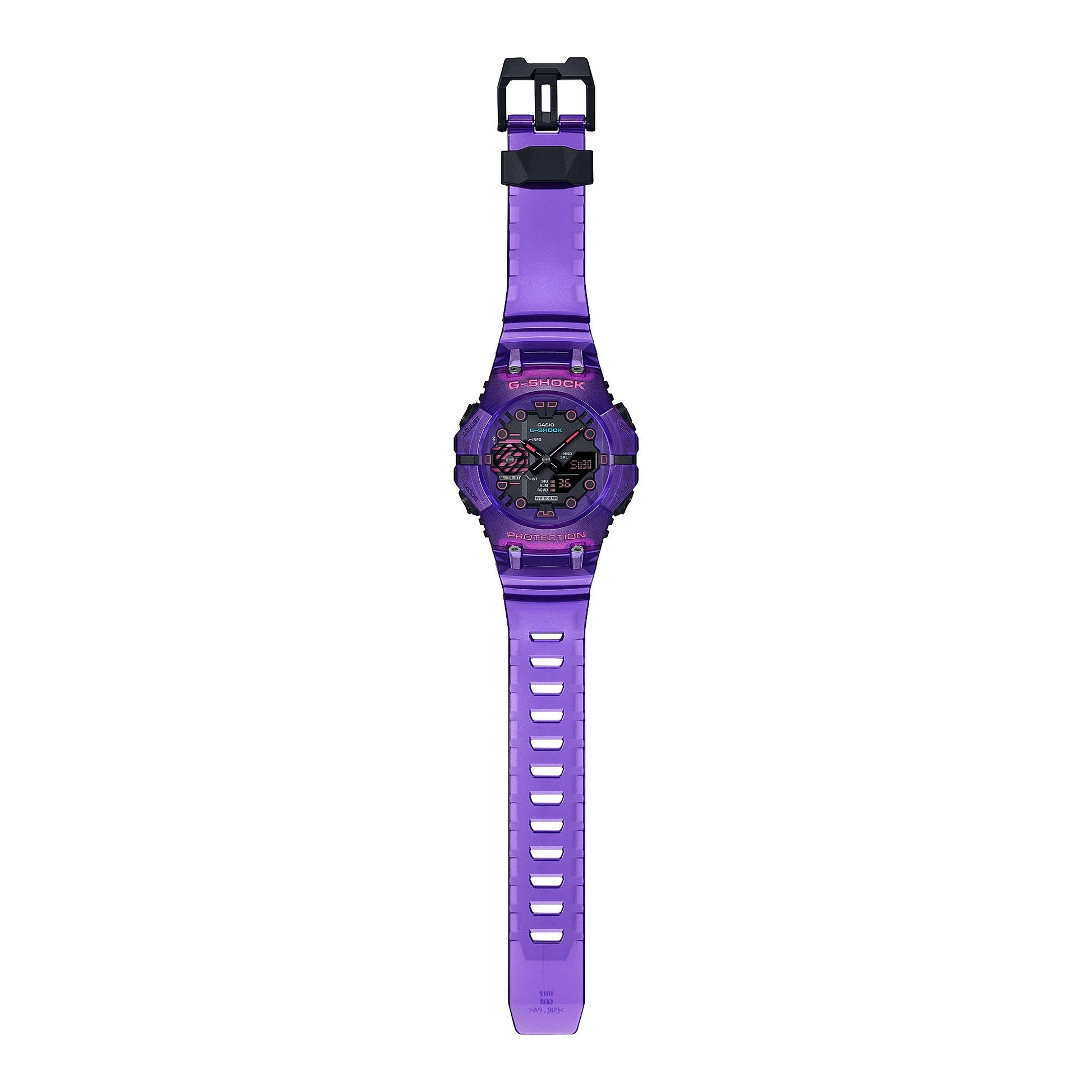 G-Shock para caballero con bluetooth – GA-B001CBRS-6A