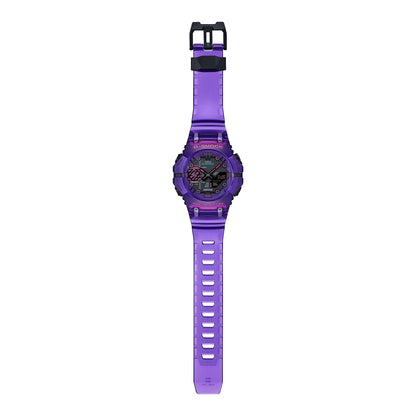 G-Shock para caballero con bluetooth – GA-B001CBRS-6A