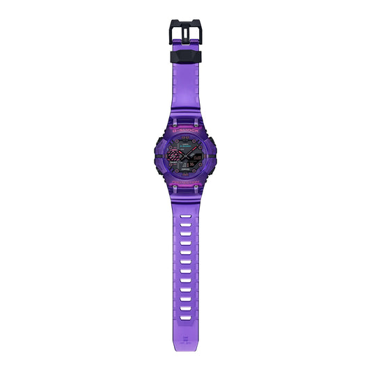 G-Shock para caballero con bluetooth – GA-B001CBRS-6A