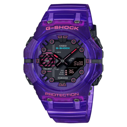 G-Shock para caballero con bluetooth – GA-B001CBRS-6A