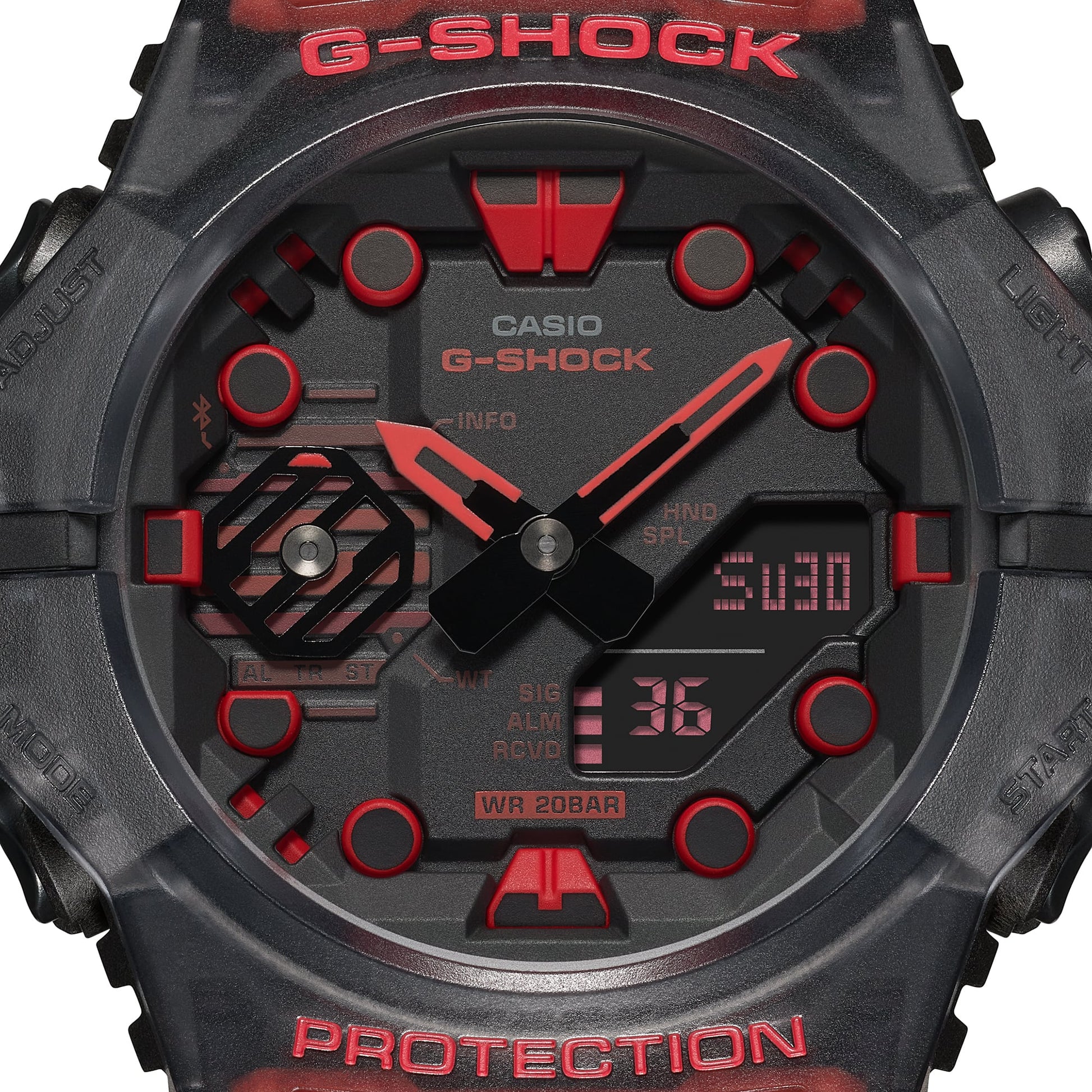 G-Shock para Hombre con Bluetooth – GA-B001G-1A