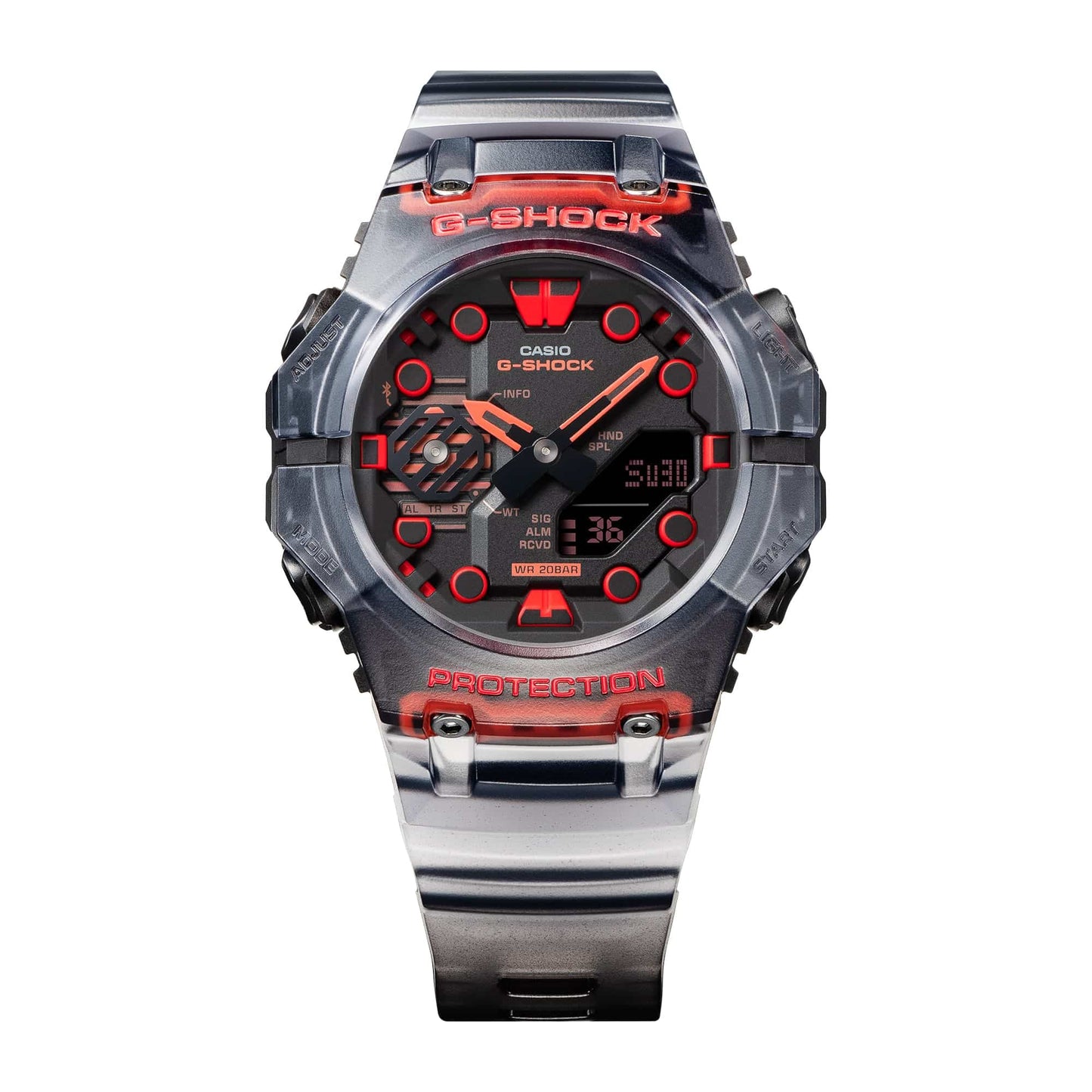 G-Shock para Hombre con Bluetooth – GA-B001G-1A