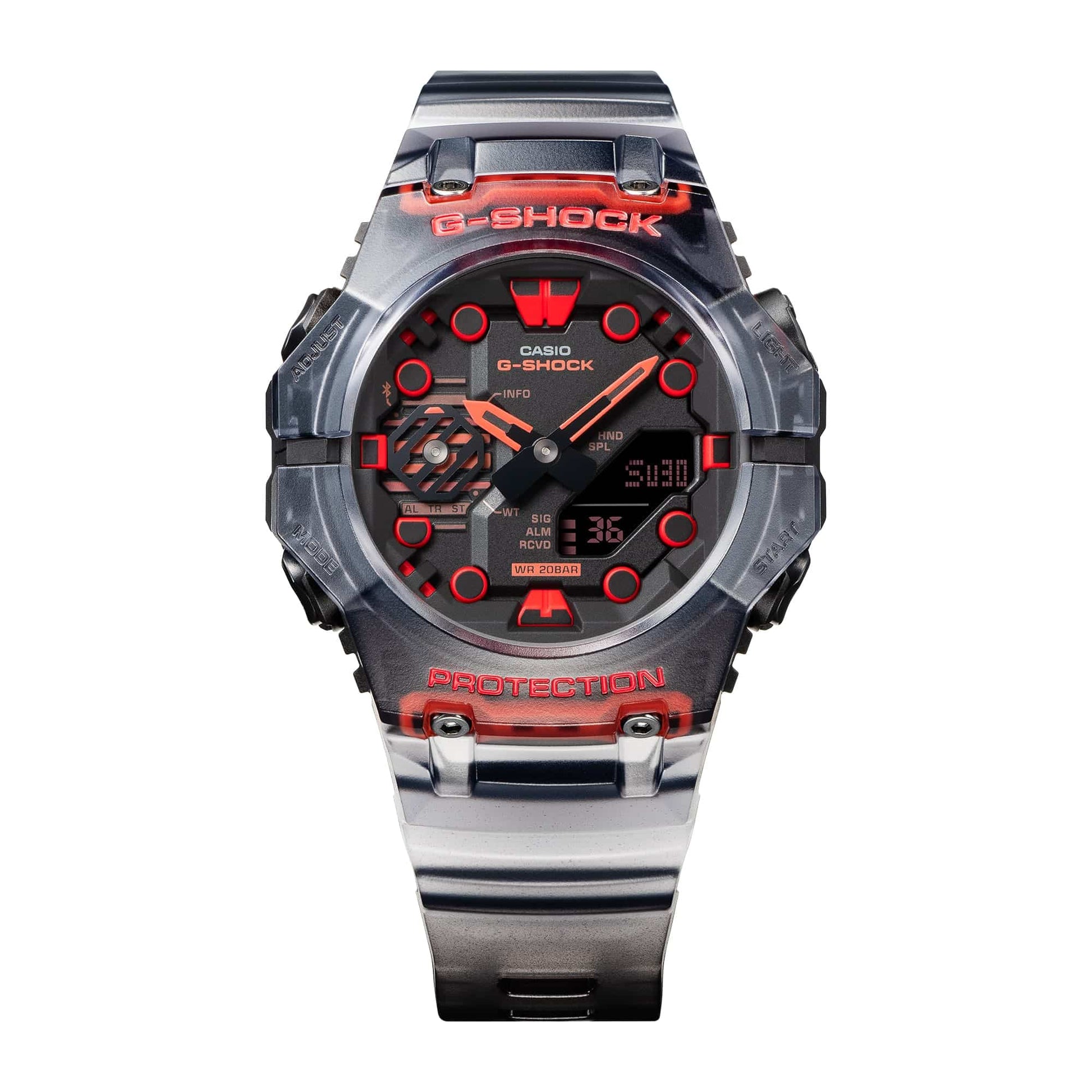 G-Shock para Hombre con Bluetooth – GA-B001G-1A
