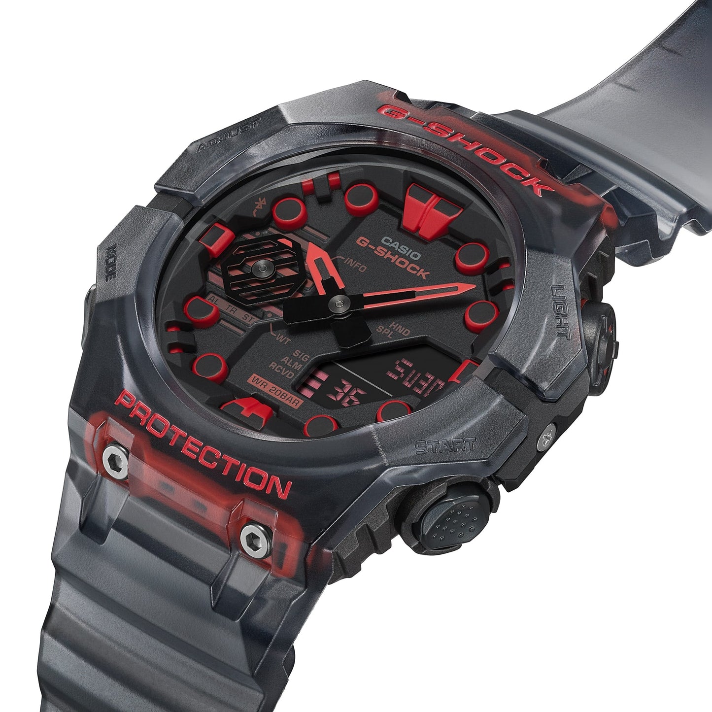 G-Shock para Hombre con Bluetooth – GA-B001G-1A