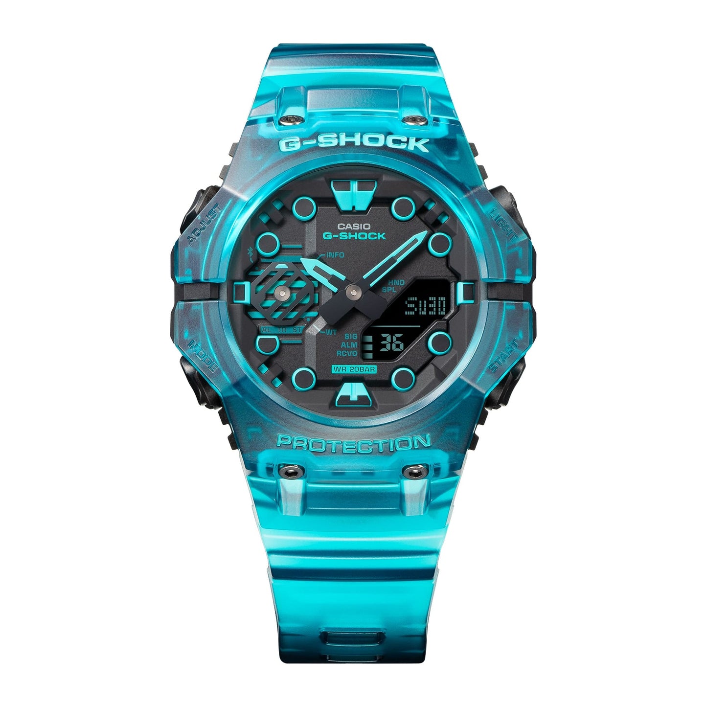 G-Shock para Caballero con Bluetooth – GA-B001G-2A