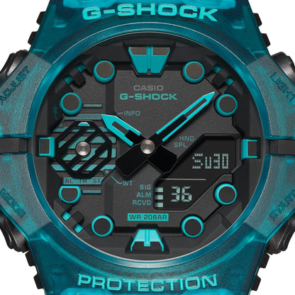 G-Shock para Caballero con Bluetooth – GA-B001G-2A