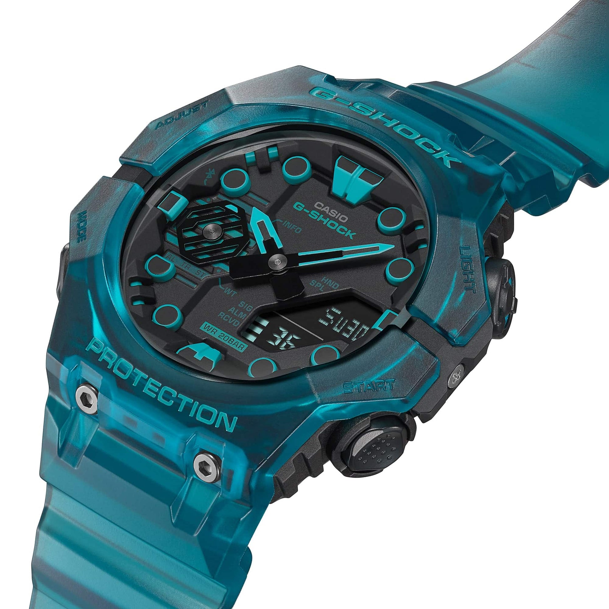G-Shock para Caballero con Bluetooth – GA-B001G-2A