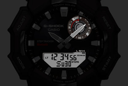GA-B010-1A Reloj G-Shock de caballero correa de resina