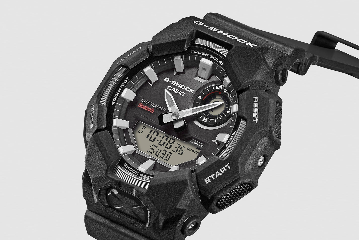 GA-B010-1A Reloj G-Shock de caballero correa de resina