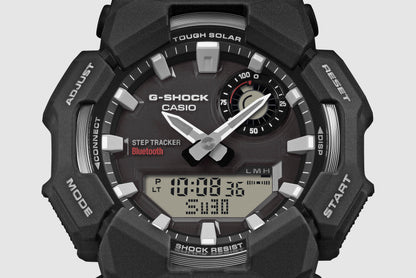 GA-B010-1A Reloj G-Shock de caballero correa de resina