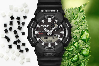 GA-B010-1A Reloj G-Shock de caballero correa de resina