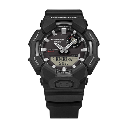 GA-B010-1A Reloj G-Shock de caballero correa de resina