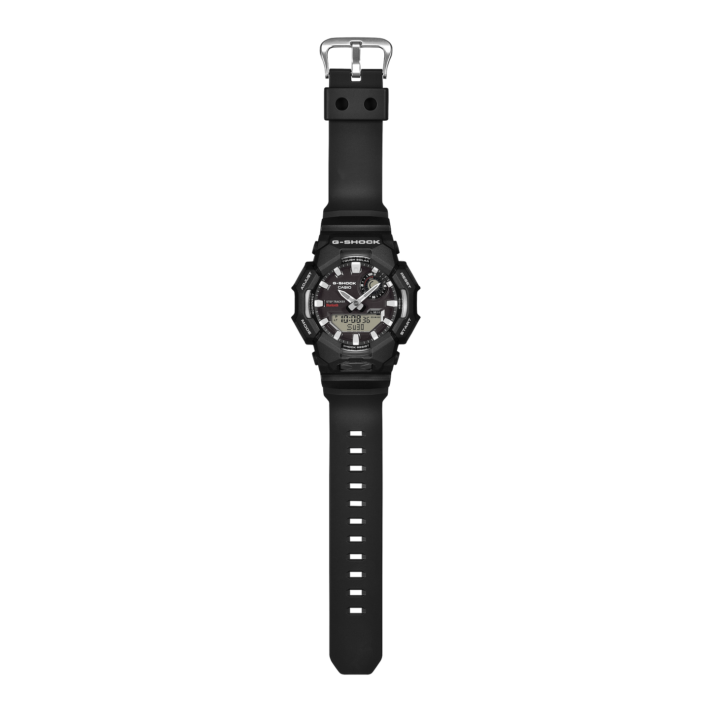 GA-B010-1A Reloj G-Shock de caballero correa de resina