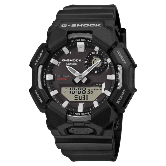 G-Shock de caballero correa de resina – GA-B010-1A
