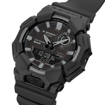 GA-B010-1A1 Reloj G-Shock de hombre banda de silicona