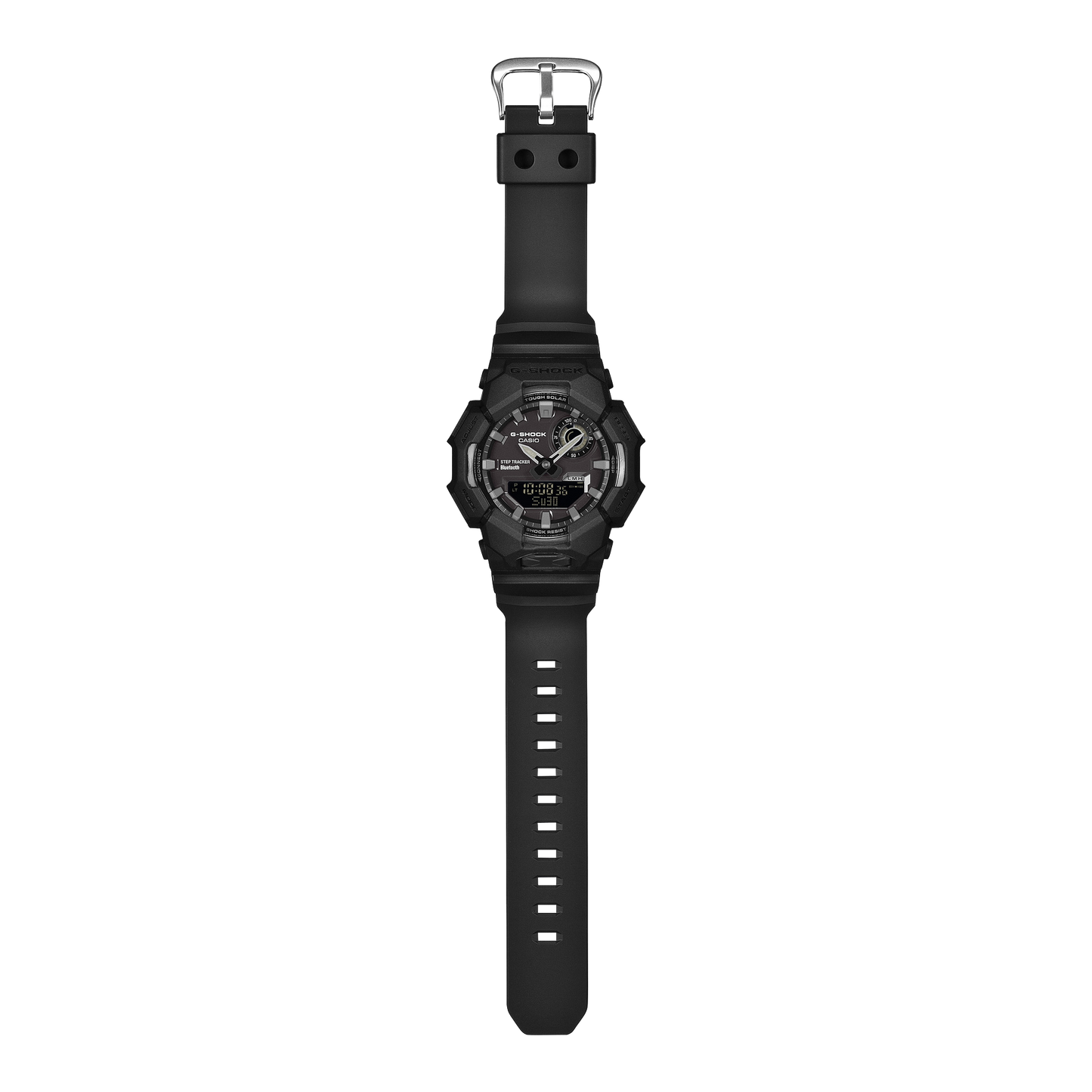 GA-B010-1A1 Reloj G-Shock de hombre banda de silicona