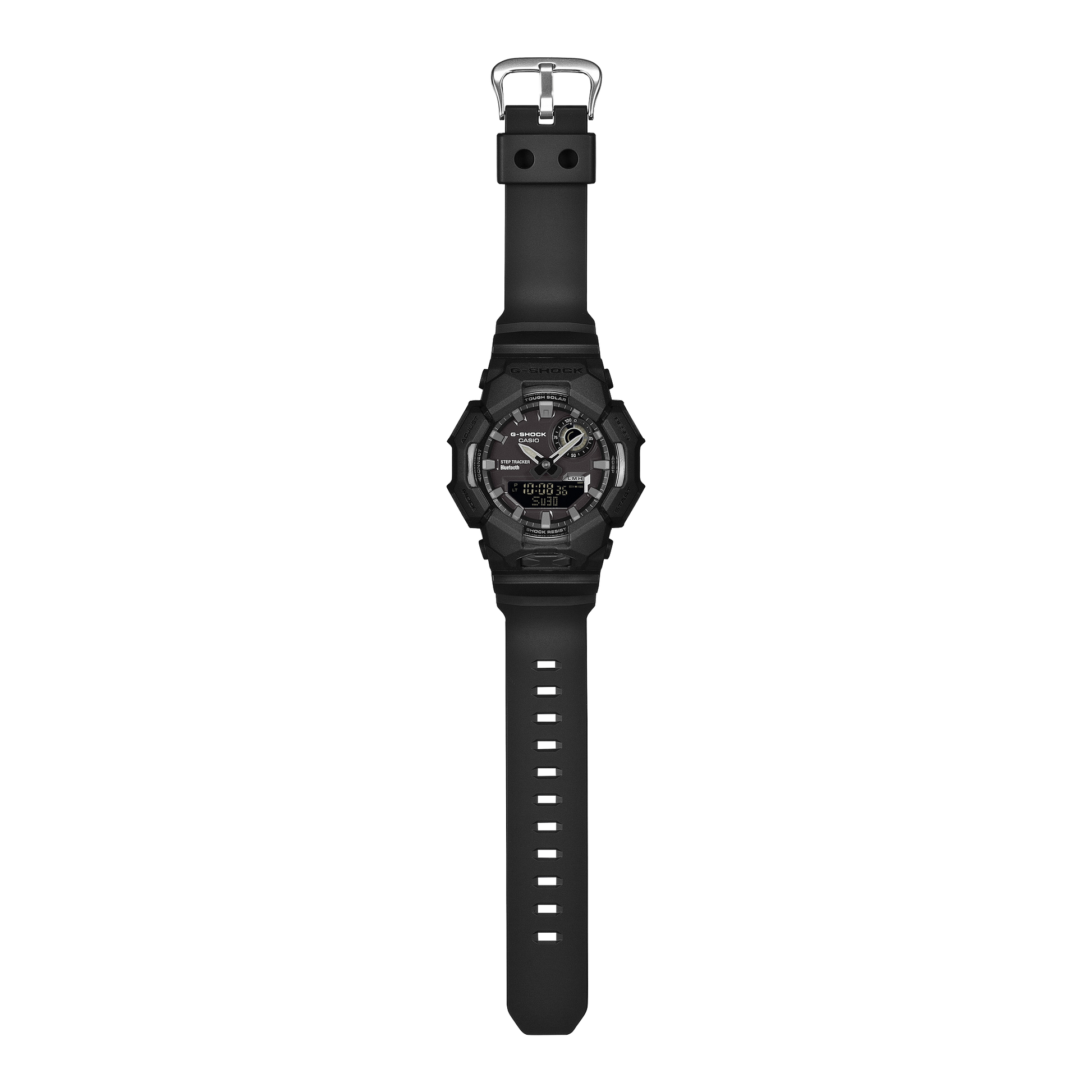 G-Shock de hombre banda de silicona – GA-B010-1A1