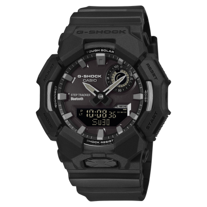GA-B010-1A1 Reloj G-Shock de hombre banda de silicona