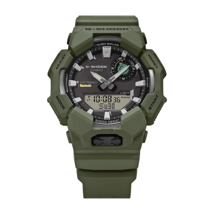 GA-B010-3A Reloj G-Shock de hombre correa de caucho