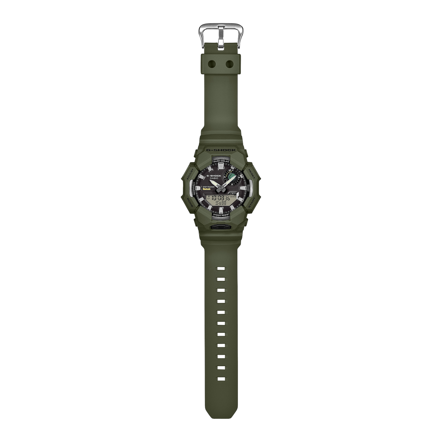 GA-B010-3A Reloj G-Shock de hombre correa de caucho