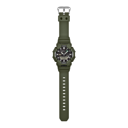 GA-B010-3A Reloj G-Shock de hombre correa de caucho