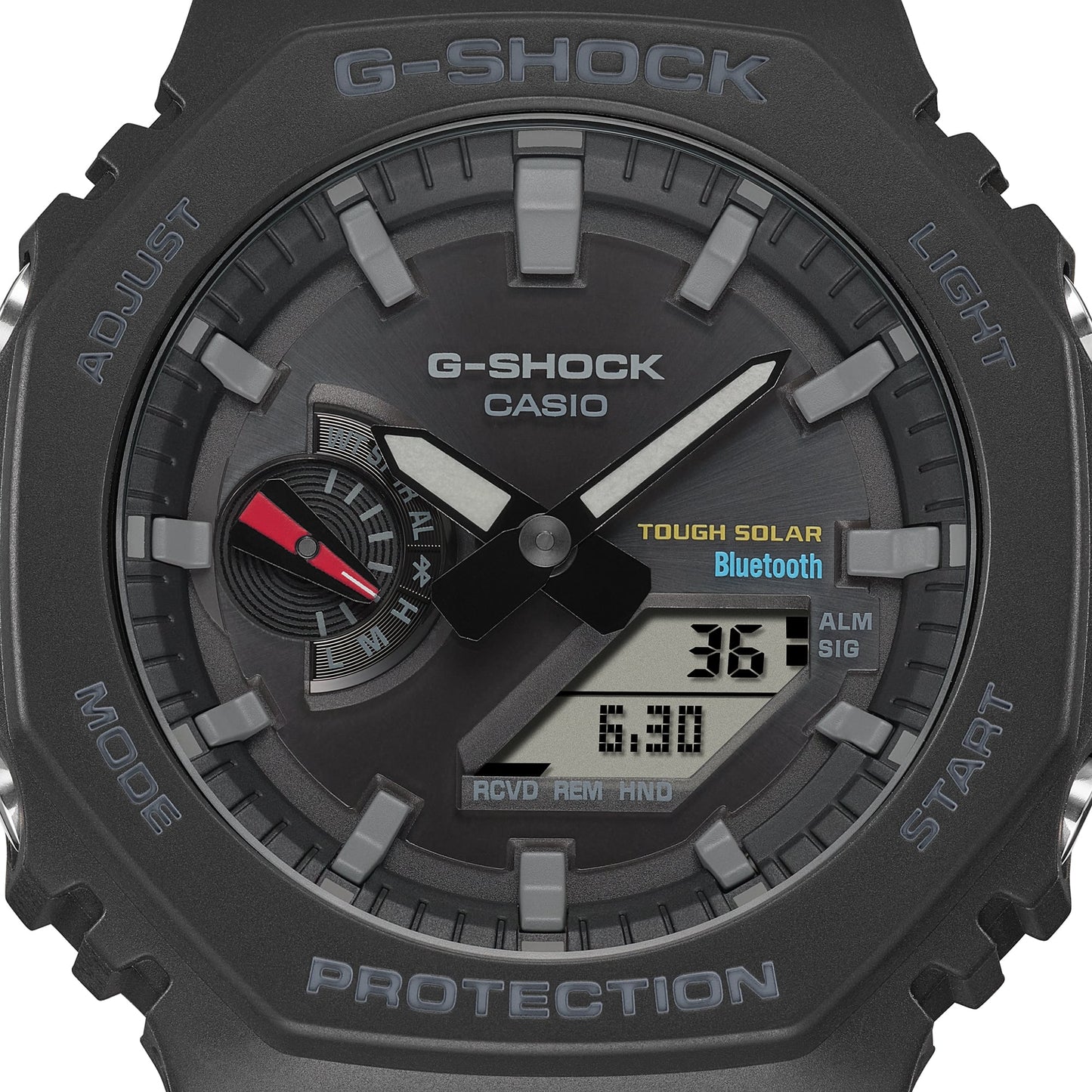 G-Shock para Hombre – GA-B2100-1A
