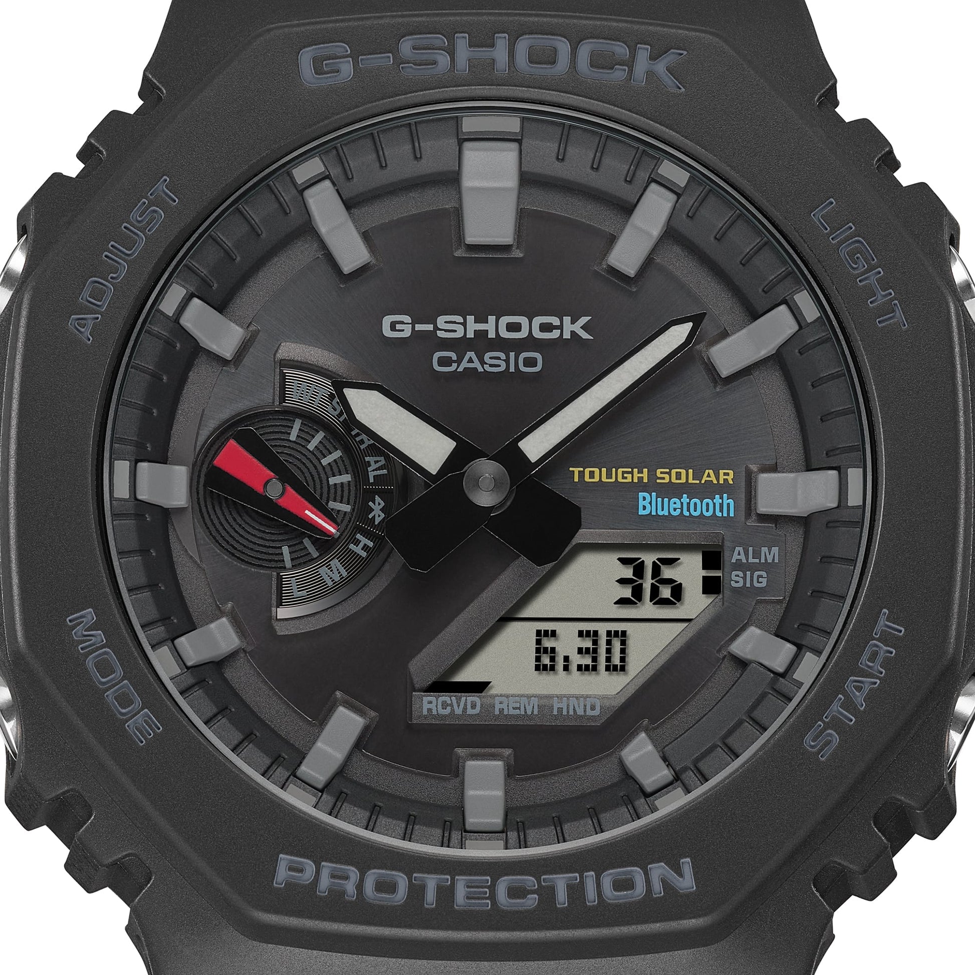 G-Shock para Hombre – GA-B2100-1A