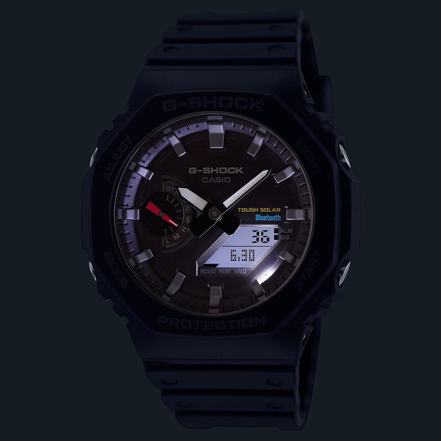G-Shock para Hombre – GA-B2100-1A