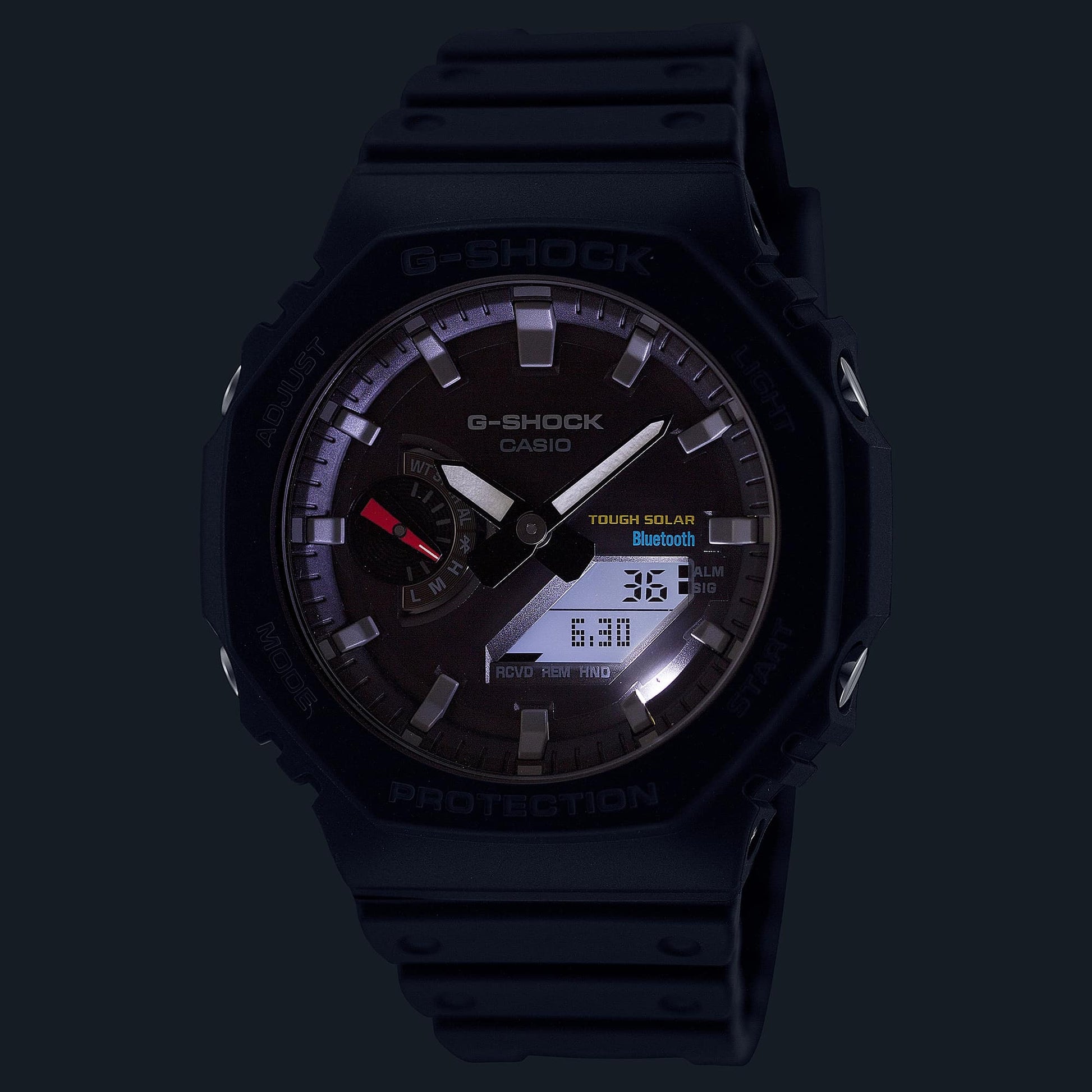 G-Shock para Hombre – GA-B2100-1A