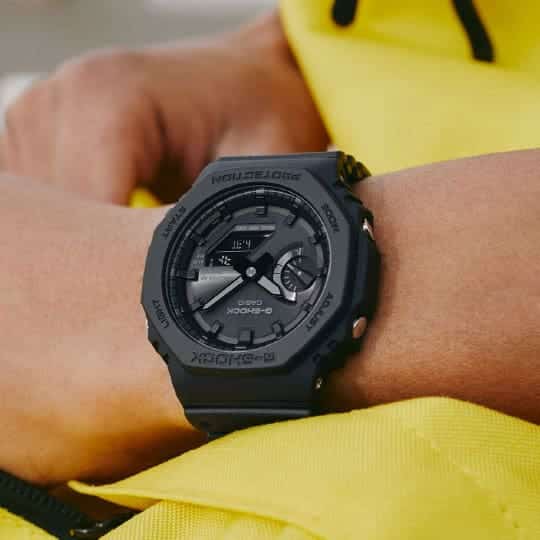 G-Shock para Hombre – GA-B2100-1A1