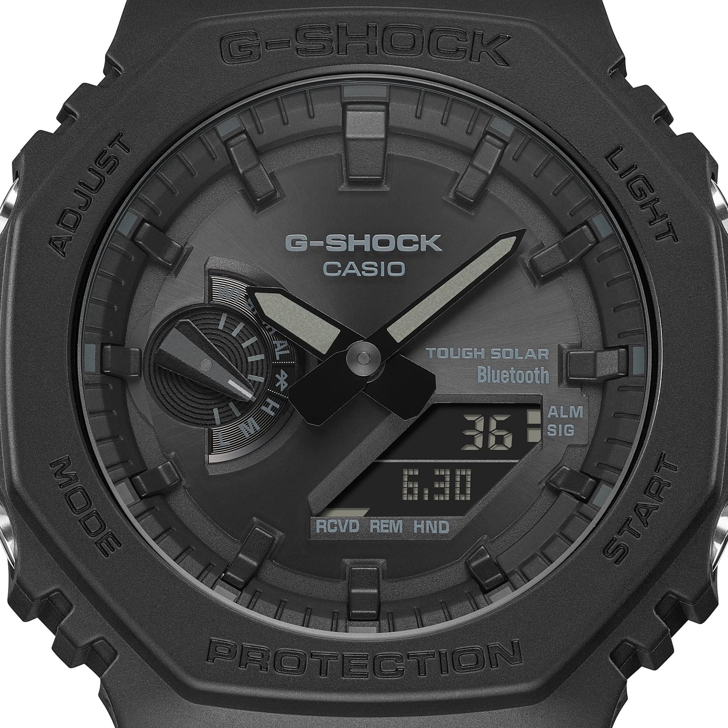 G-Shock para Hombre – GA-B2100-1A1
