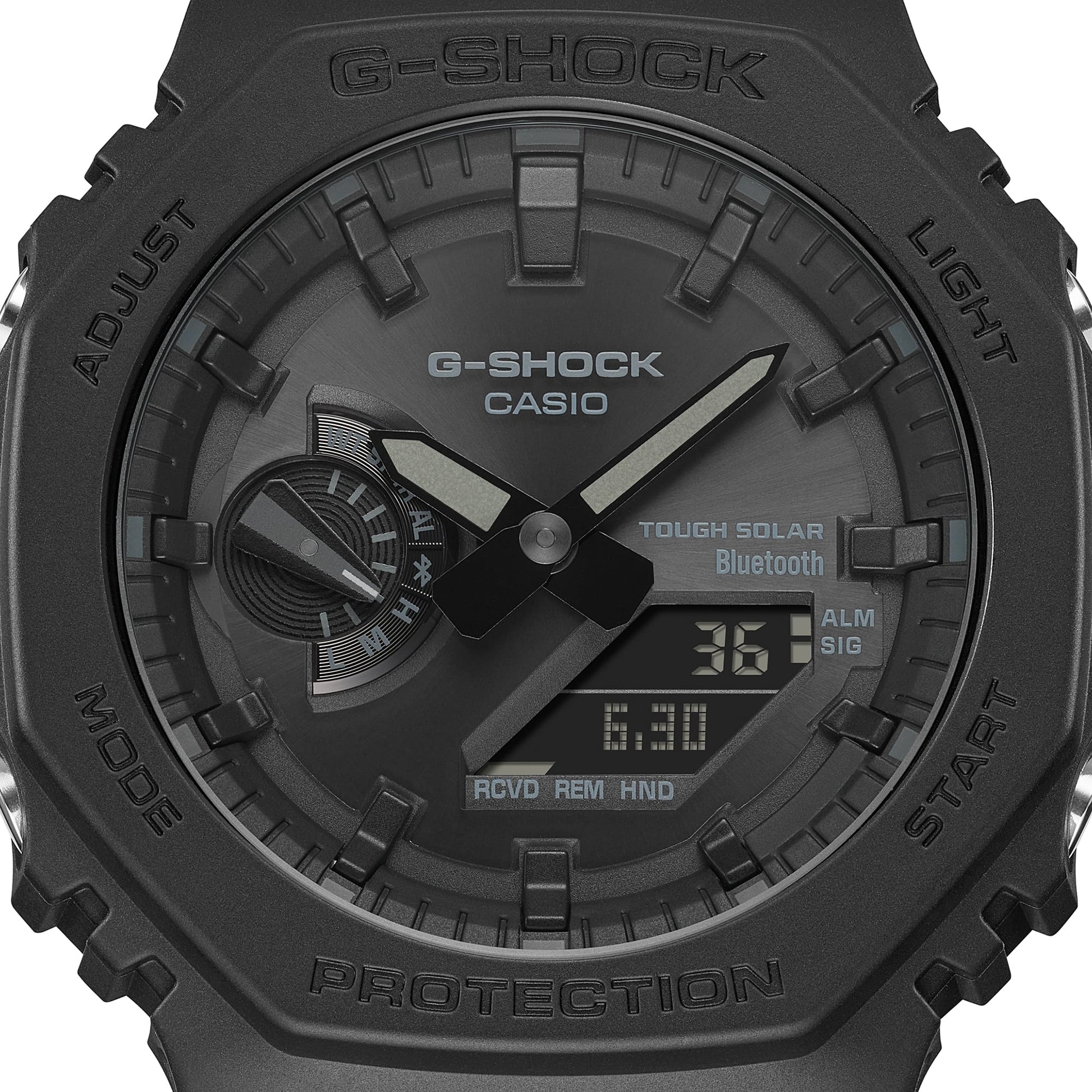 G-Shock para Hombre – GA-B2100-1A1