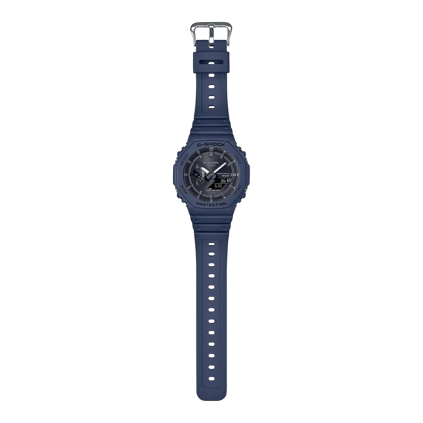 G-Shock para Caballero con Bluetooth – GA-B2100-2A