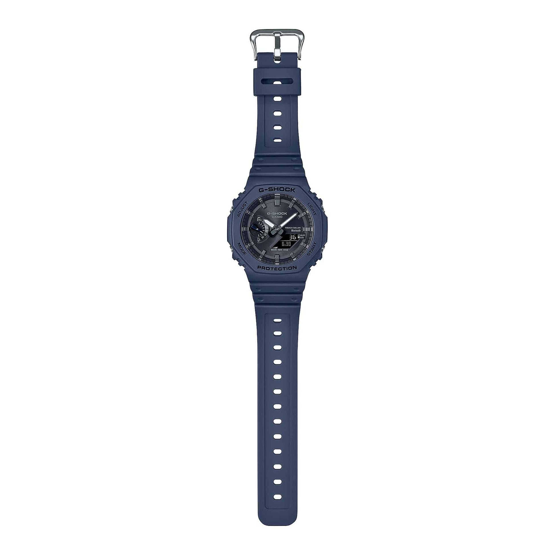 G-Shock para Caballero con Bluetooth – GA-B2100-2A