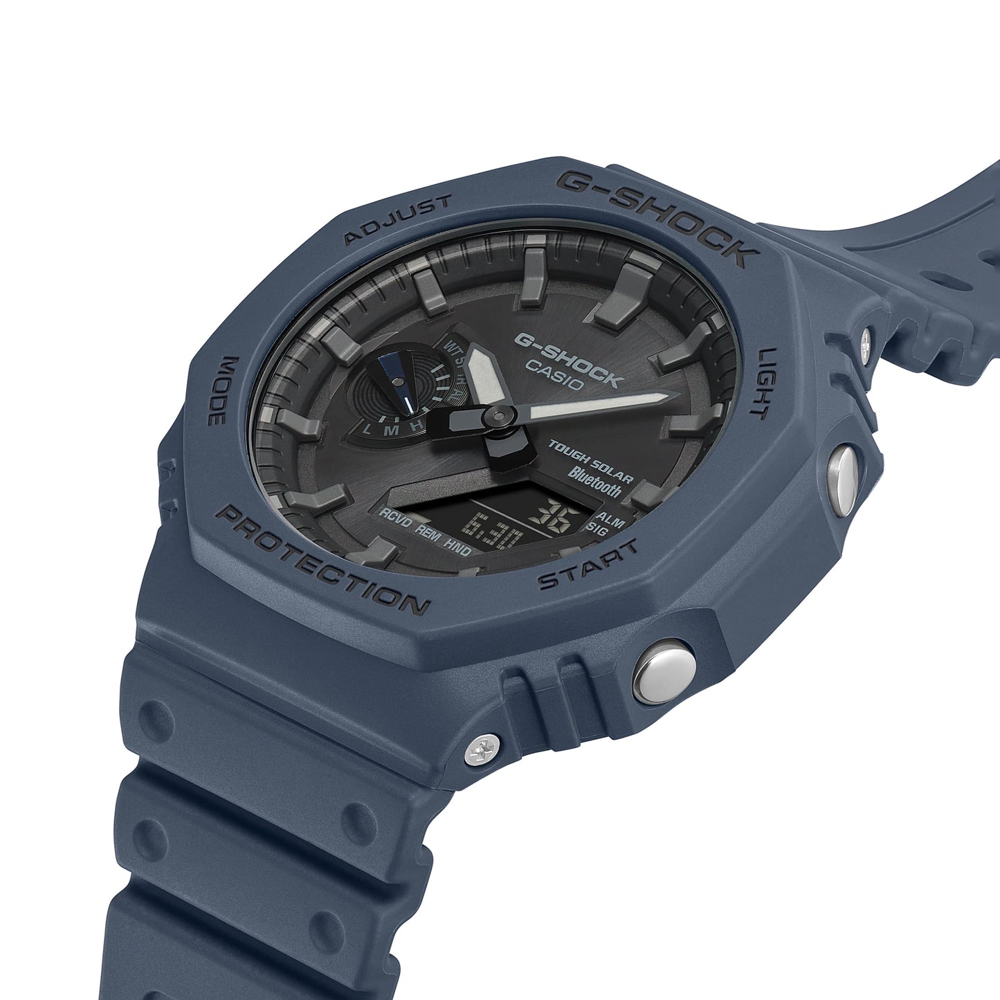 G-Shock para Caballero con Bluetooth – GA-B2100-2A