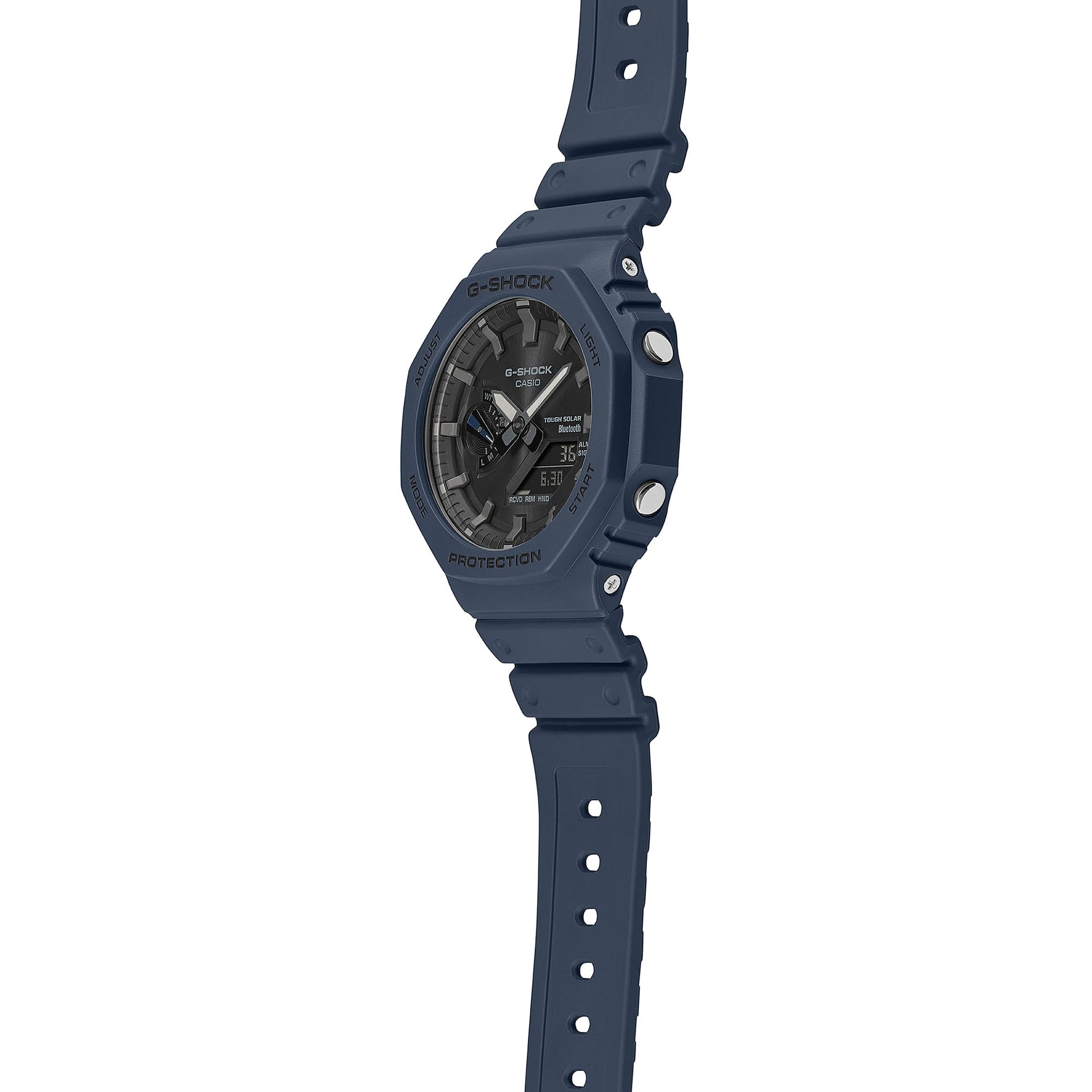 G-Shock para Caballero con Bluetooth – GA-B2100-2A