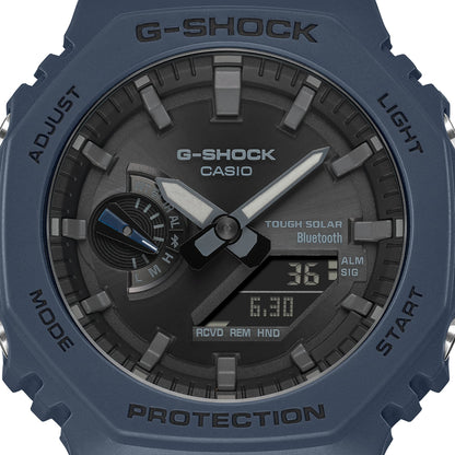 G-Shock para Caballero con Bluetooth – GA-B2100-2A