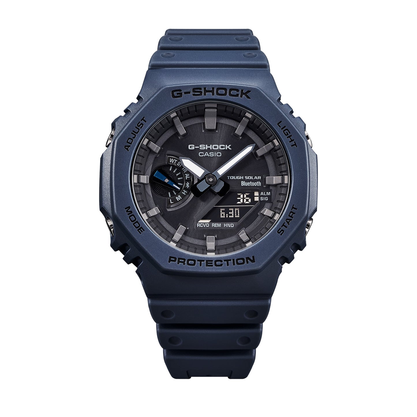 G-Shock para Caballero con Bluetooth – GA-B2100-2A
