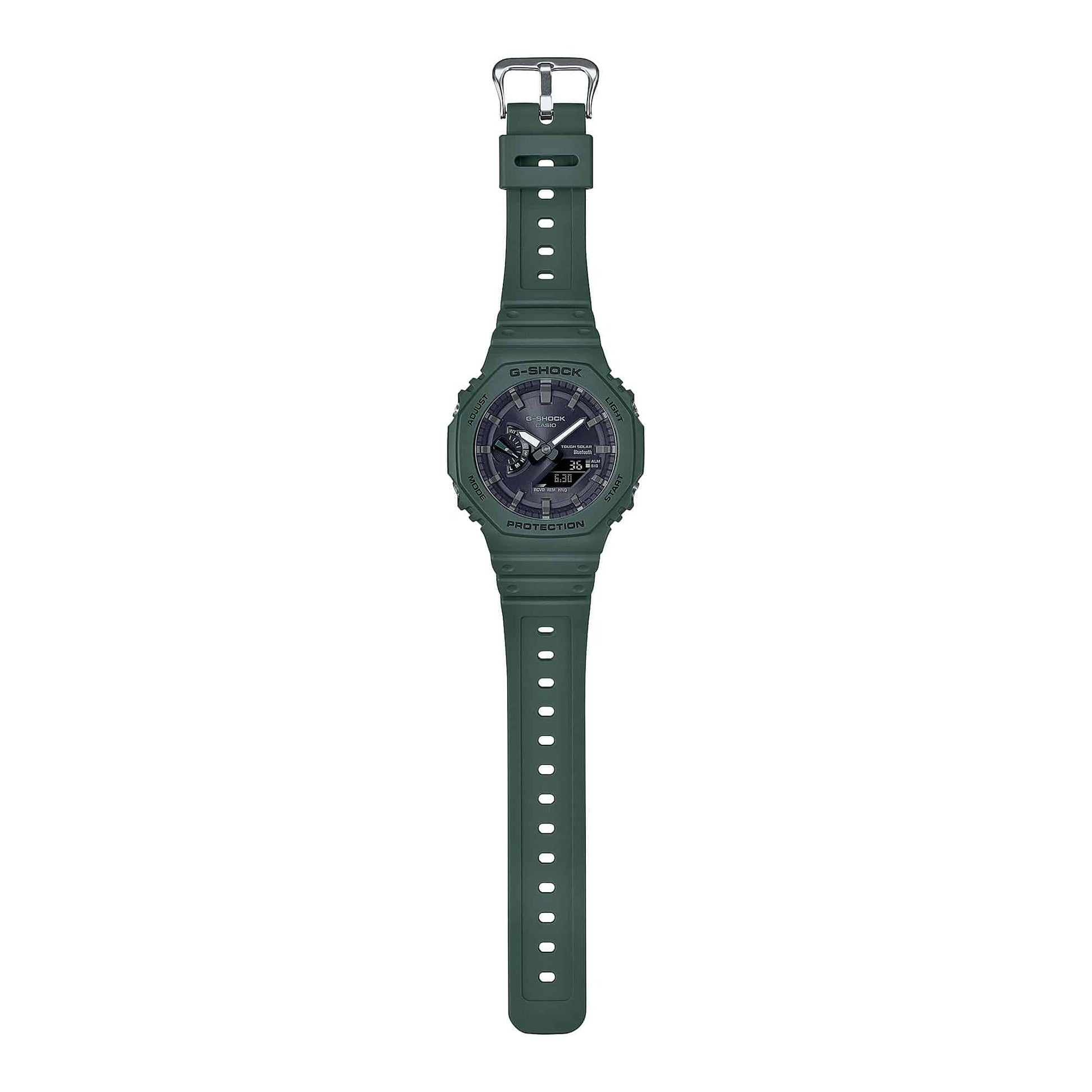 G-Shock para Hombre con Bluetooth – GA-B2100-3A