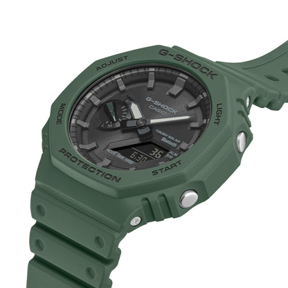 G-Shock para Hombre con Bluetooth – GA-B2100-3A