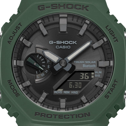 G-Shock para Hombre con Bluetooth – GA-B2100-3A