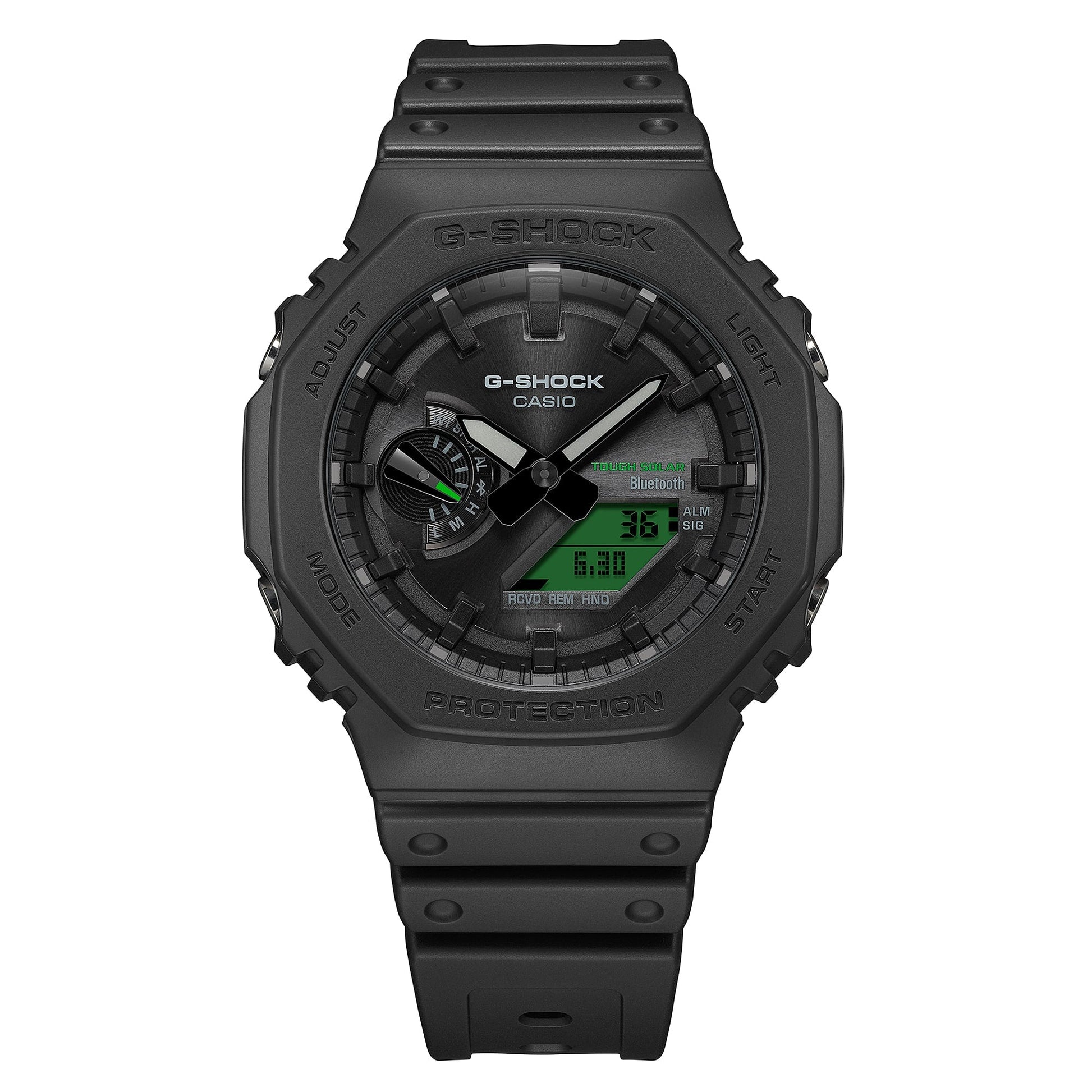 G-Shock de hombre correa de resina – GA-B2100BEG-1A