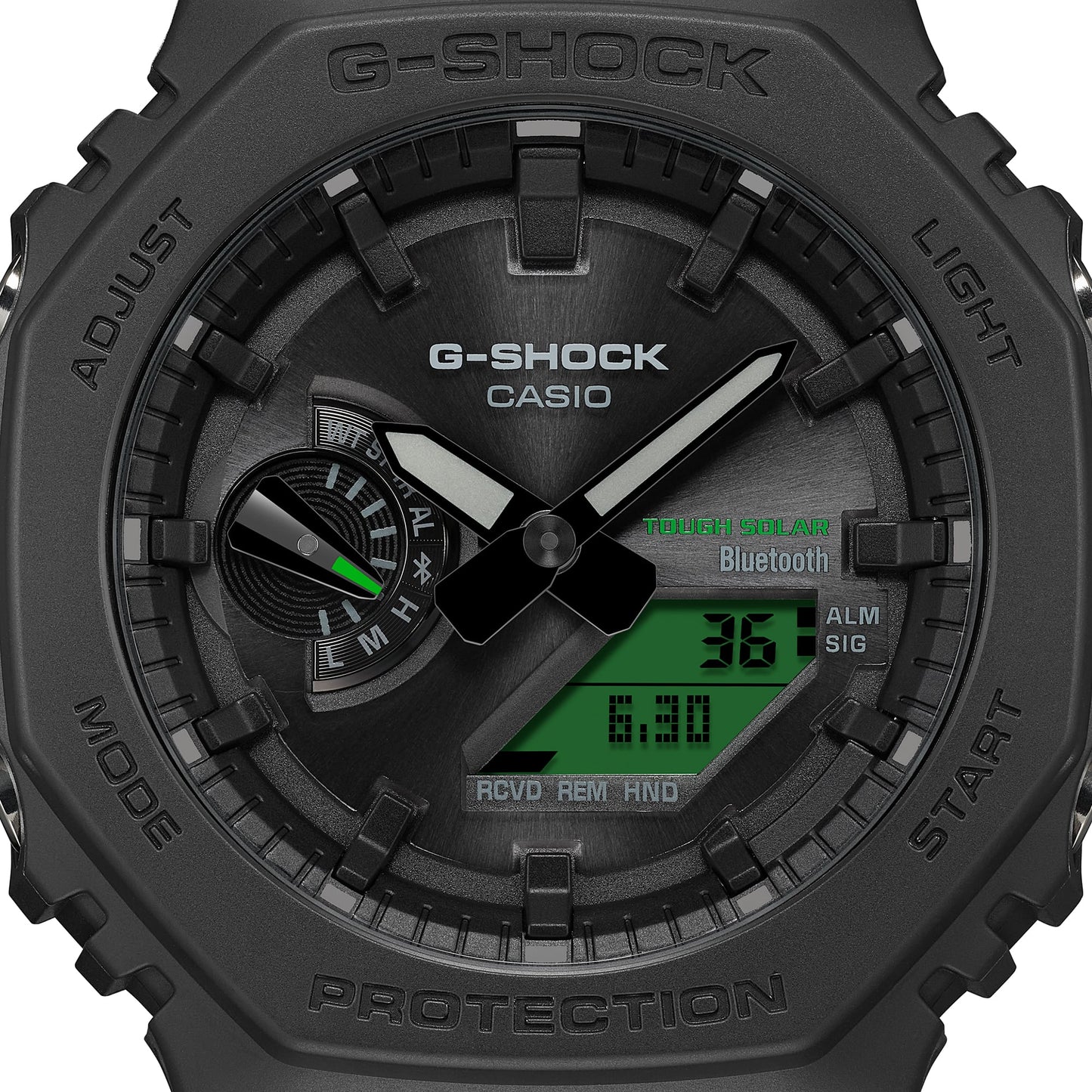 G-Shock de hombre correa de resina – GA-B2100BEG-1A