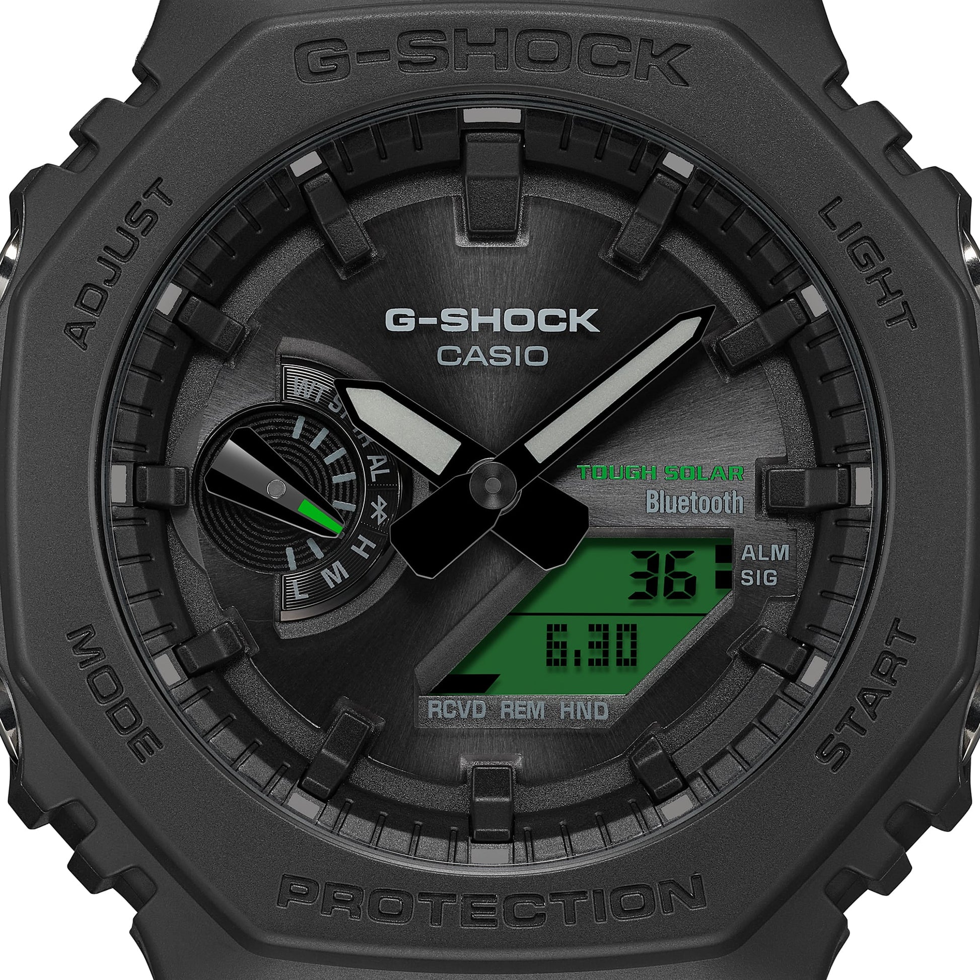 G-Shock de hombre correa de resina – GA-B2100BEG-1A