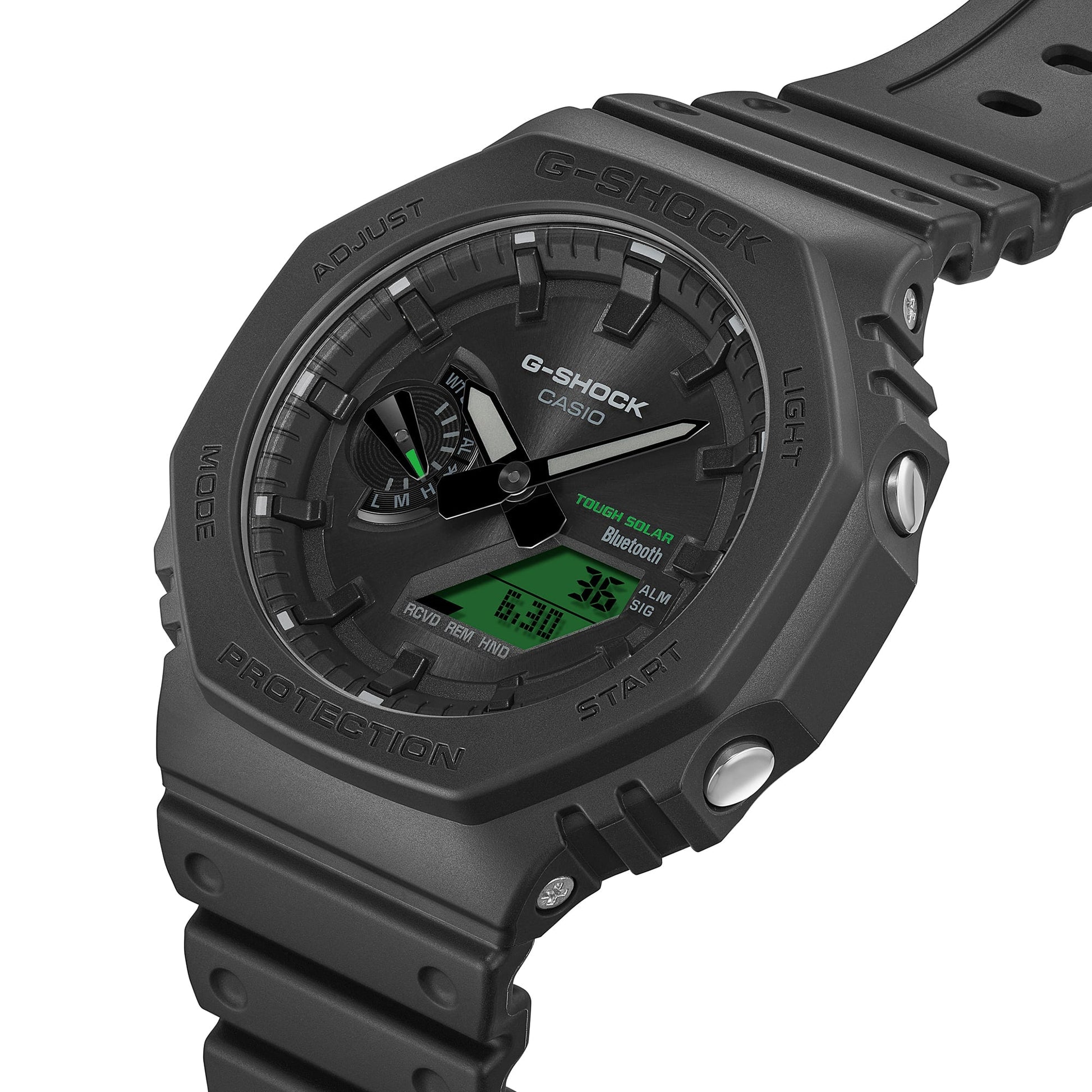 G-Shock de hombre correa de resina – GA-B2100BEG-1A