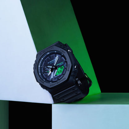 G-Shock de hombre correa de resina – GA-B2100BEG-1A