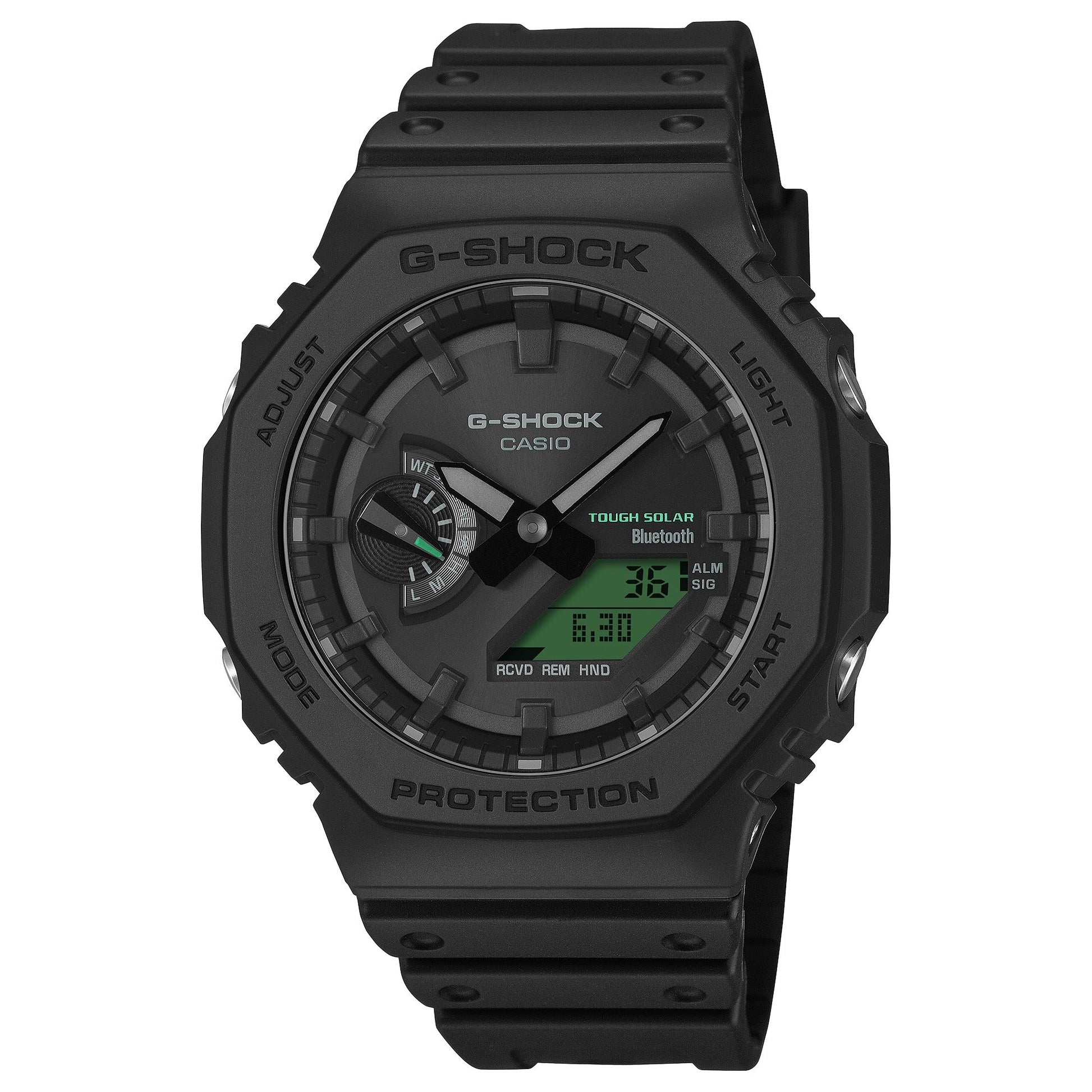 G-Shock de hombre correa de resina – GA-B2100BEG-1A